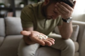 مضاد اكتئاب شائع يحد من تعاطي أحد أخطر المخدرات الاصطناعية