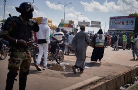 رؤساء 5 دول أفريقية يزورون مالي لحل الأزمة 