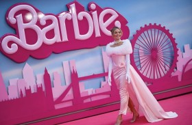 باربي أول عمل من إخراج امرأة عائداته مليار دولار 