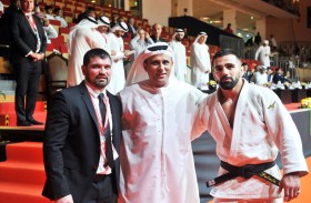 اعتماد تشكيل بعثة منتخب الجودو لبطًولة «باريس جراند سلام»