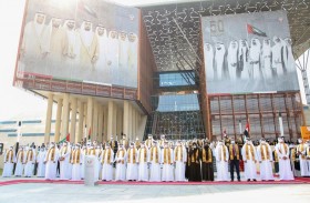 دائرة القضاء في أبوظبي تحيي ذكرى يوم الشهيد