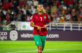 غزلان الشباك ركيزة المغرب في مونديال السيدات