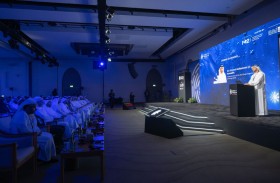 انطلاق أعمال الدورة الثانية من منتدى جودة المياه 2025 في أبوظبي 