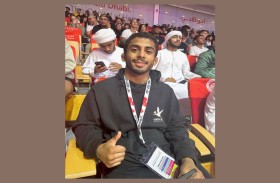 زايد الكثيري: أطمح في ذهبية ثانية في بطولة أبوظبي العالمية لمحترفي الجوجيتسو