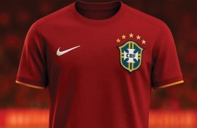 البرازيل تتخلى عن القميص الأحمر لمونديال 2026 