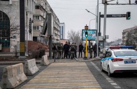 عودة الحياة الطبيعية إلى كازاخستان والحكومة تدين التغطية الإعلامية 