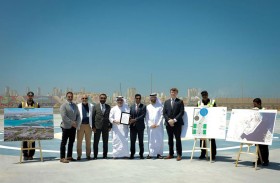 الطيران المدني تصدر الموافقة على التصميم لأول مهبط طائرات عمودية هجينة في الدولة