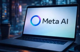 «ميتا» تكشف عن نموذج جديد للذكاء الاصطناعي