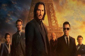 «جون ويك: تشابتر 4» يتصدر شباك السينما الأميركية