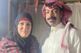 بعد 32 عامًا.. سعودي يعثر على والدته المصرية