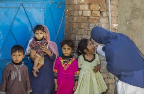 «مؤسسة محمد بن زايد للأثر الإنساني» تستضيف في أبوظبي الحدث العالمي المقبل لجمع التبرعات من أجل مكافحة شلل الأطفال