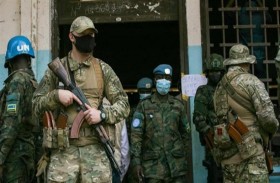 تنديد أميركي وفرنسي بالمرتزقة الروس في إفريقيا الوسطى 