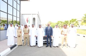 شرطة دبي تعزز دورياتها الفارهة بسيارة بنتلي كونتيننتال «GT»