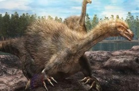 اكتشاف علمي جديد عن السلوك المرعب للديناصورات 