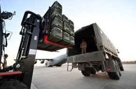 مساعدات عسكرية أمريكية جديدة لأوكرانيا بـ2,6 مليار دولار 