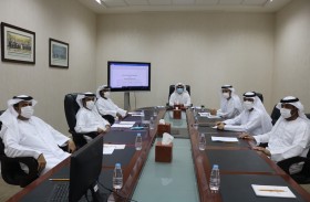 لجنة التوصيات في استشاري الشارقة  تعد عددا من التوصيات  حول أعمال «مطار الشارقة الدولي»