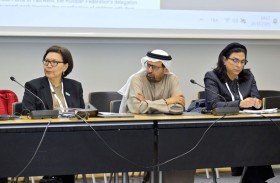 علي النعيمي يترأس الاجتماع الـ15 لفريق الاتحاد البرلماني الدولي المعني بالحل السلمي للأزمة الأوكرانية