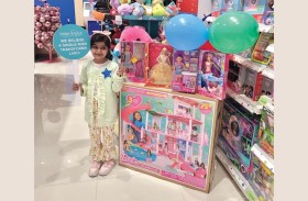 «أمنية» ترسم الفرحة على وجوه 236 طفلا وطفلة في الربع الأول