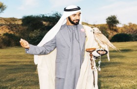 مكتب المؤسس يستعرض إرث الشيخ زايد وقيمه في «معرض الصيد والفروسية»
