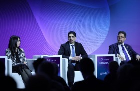 الإمارات تشارك في قمة مؤسسة جنيف الرائدة للعلوم والدبلوماسية