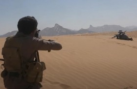 السيطرة على معسكر اللواء 168 بشبوة.. ومقتل 3 قياديين حوثيين