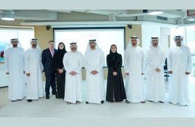 هيئة المساهمات المجتمعية – معاً توقع اتفاقية مع الواحة كابيتال لدعم المبادرات المجتمعية في أبوظبي