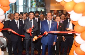 بنك بارودا يضيف جهاز صراف آلي جديداً في مركز مدينة زايد للتسوق