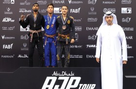 الظاهري: بطولة نموذجية تعزز ريادة الدولة على ساحة الجوجيتسو العالمية  