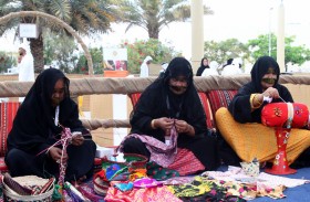 عائشة ديماس: نقدر دورهم في حفظ ذاكرة الوطن.. ونحرص على إشراكهم بالأنشطة الثقافية