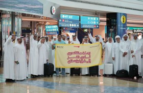 «فرجان دبي» تنظّم رحلة متقاعدي «أندية ذخر» إلى قيرغيزستان