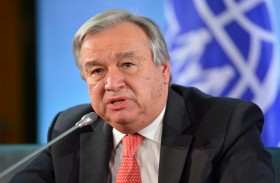 الأمم المتحدة تدعو لنزع فتيل التوتر بين روسيا والغرب 