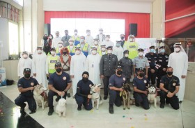 شرطة أبوظبي تنظم فعاليات تثقيفية وترفيهية ضمن «عيالنا أمانة»