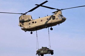 أهداف عسكرية واستراتيجية.. لماذا أبرمت مصر صفقة شينوك 47 إف ؟