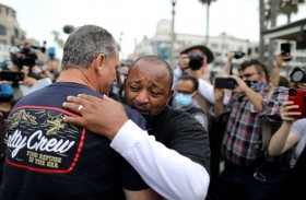 احتجاجات في مينيابوليس بعد مقتل أميركي أسود 