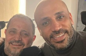 جورج وسوف يستعد لطرح أغنيتين جديدتين  