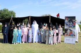انطلاق فعاليات ملتقى الثريا الربيعي 2022
