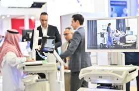 معرض الصحة العربي 2024 يدعم جهود الاستدامة في قطاع الرعاية في الشرق الأوسط
