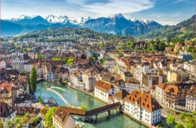 تجارب لا يمكنك خوضها إلا في سويسرا