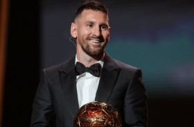 باب خلافة عرش ميسي مفتوح على مصراعيه 