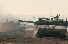 «ميركافا» مُتطوّرة لمواجهة محتملة مع «حزب الله»