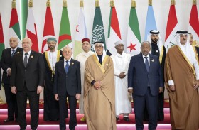 نيابة عن رئيس الدولة .. منصور بن زايد يرأس وفد الإمارات في القمة العربية غير العادية 