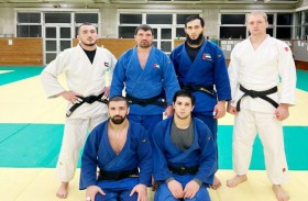 منتخبنا للجودو يدخل المرحلة الثانية من مراحل الإعداد لطوكيو جراند سلام