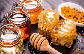 ما هي كمية العسل التي يسمح بتناولها في اليوم