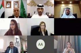 المجلس الاستشاري لكلية إدارة الأعمال يُعقد بجامعة الشارقة