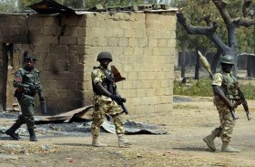 مئة قتيل في هجمات على قريتين غرب النيجر 