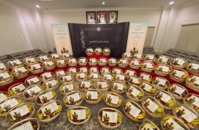 مجلس ضاحية الخالدية بالشارقة يطلق مبادرة فواكه فوالة العيد للأسر المتعففة 