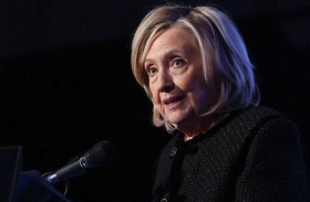 هيلاري كلينتون تطالب بمثول ترامب أمام لجنة إبستين