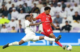 دوري أدنوك للمحترفين .. 3 قمم كروية تتصدر مشهد الجولة الـ 21 