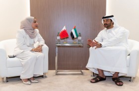 عبدالله بن طوق يلتقي وزراء ومسؤولين من البحرين وأوزبكستان والاتحاد الأوروبي لتعزيز فرص الشراكة في المجالات السياحية