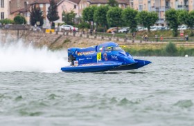 الفهيم : تجربتي تزداد نضجا في زوارق فورمولا1